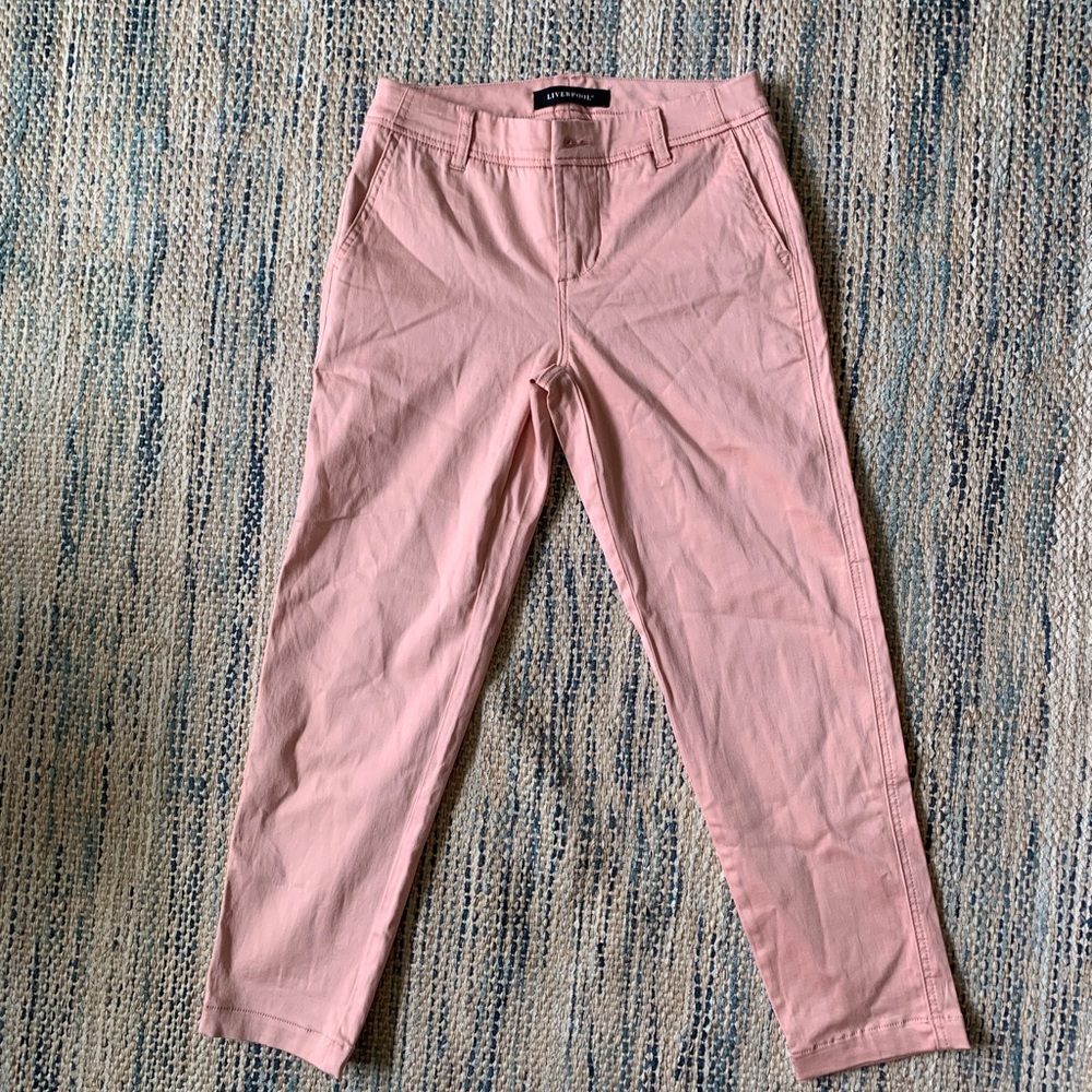Liverpool Jean Bombay Pink